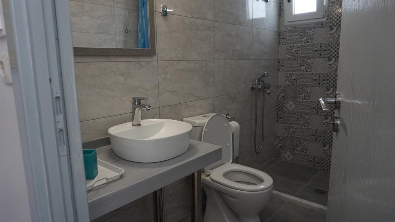 Greek Memories Boutique Studio Faliráki Kültér fotó